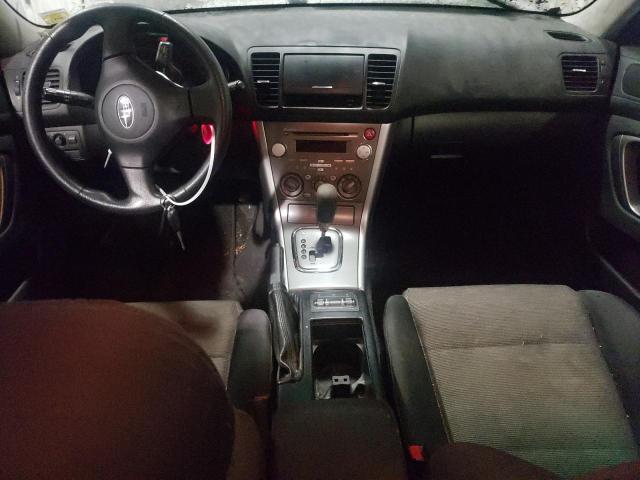 Photo 8 from auction – 2007 SUBARU LEGACY OUT with VIN 4S4BP61C077342562