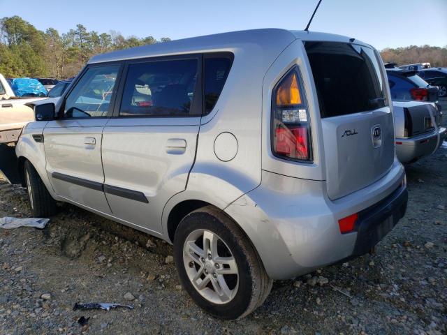 Photo 2 from auction – 2010 KIA SOUL + with VIN KNDJT2A28A7042593