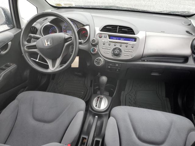 Photo 8 from auction – 2010 HONDA FIT with VIN JHMGE8H22AC004585