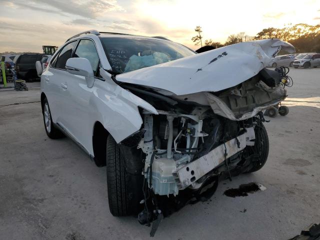 Photo 4 from auction – 2010 LEXUS RX 350 with VIN 2T2ZK1BAXAC029263