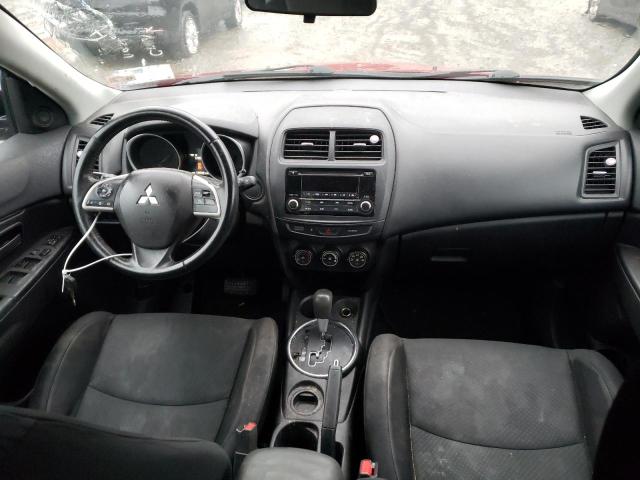 Photo 8 from auction – 2015 MITSUBISHI OUTLANDER with VIN 4A4AP3AU6FE013715