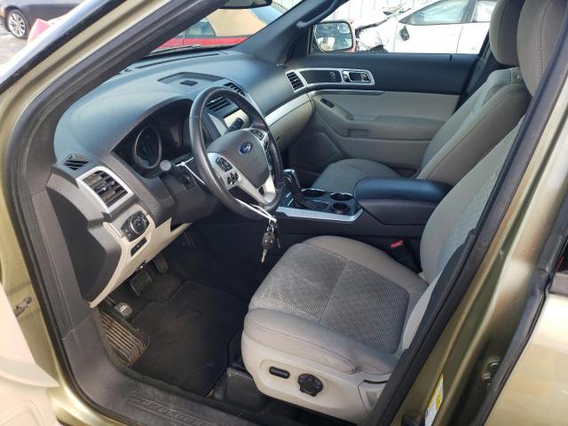 Photo 7 from auction – 2012 FORD EXPLORER X with VIN 1FMHK7D87CGA11381