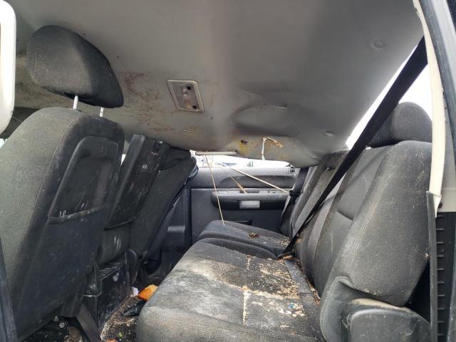 Photo 10 from auction – 2012 GMC SIERRA K25 with VIN 1GT120CG5CF206682