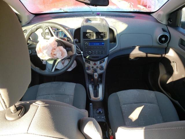 Photo 8 from auction – 2015 CHEVROLET SONIC LS with VIN 1G1JA5SH0F4154333