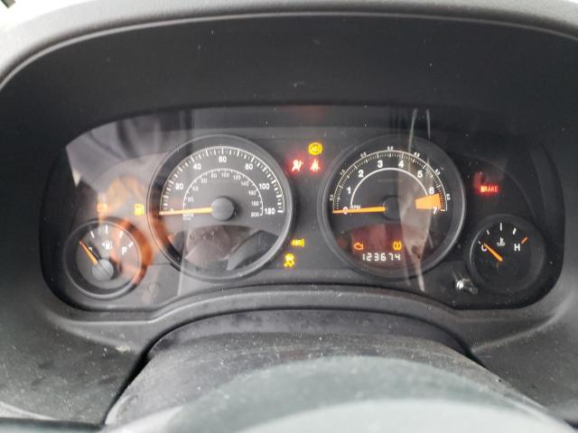 Photo 9 from auction – 2014 JEEP COMPASS SP with VIN 1C4NJDBB1ED529059