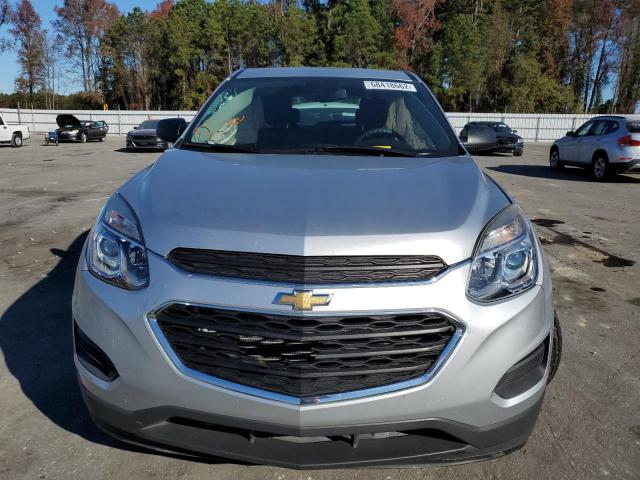 Photo 5 from auction – 2017 CHEVROLET EQUINOX LS with VIN 2GNALBEK4H6101120