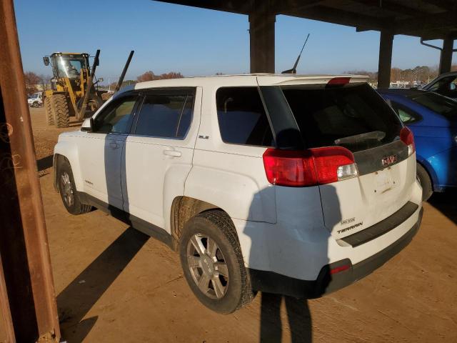 Photo 2 from auction – 2011 GMC TERRAIN SL with VIN 2CTALMEC4B6312407