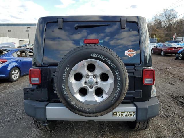 Photo 6 from auction – 2013 JEEP WRANGLER U with VIN 1C4HJWEG7DL526509