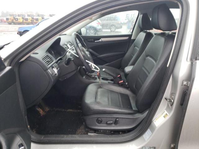 Photo 7 from auction – 2014 VOLKSWAGEN PASSAT S with VIN 1VWAT7A31EC098200