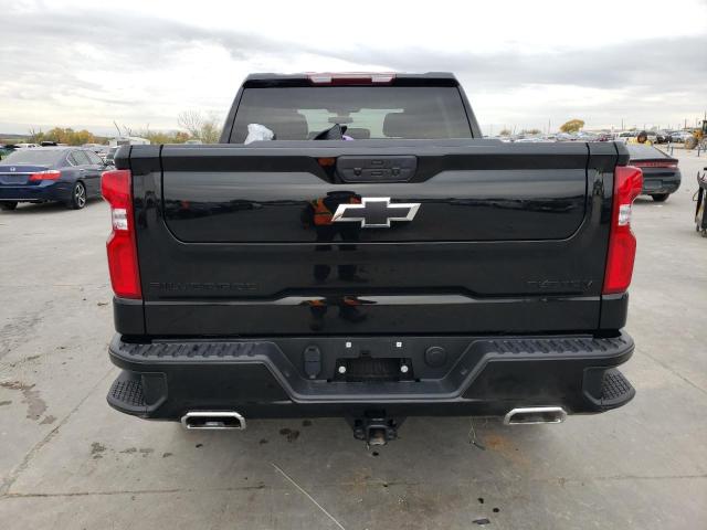 Photo 6 from auction – 2022 CHEVROLET SILVERADO with VIN 3GCPYCEL9NG204424