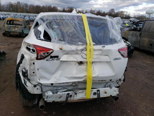 Photo 6 from auction – 2016 MAZDA CX-5 TOURI with VIN JM3KE2CY0G0639925