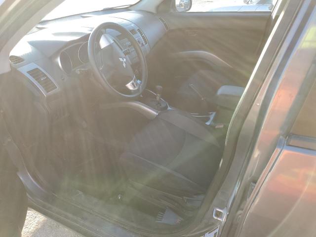 Photo 7 from auction – 2008 MITSUBISHI OUTLANDER with VIN JA4LS21W58Z009882
