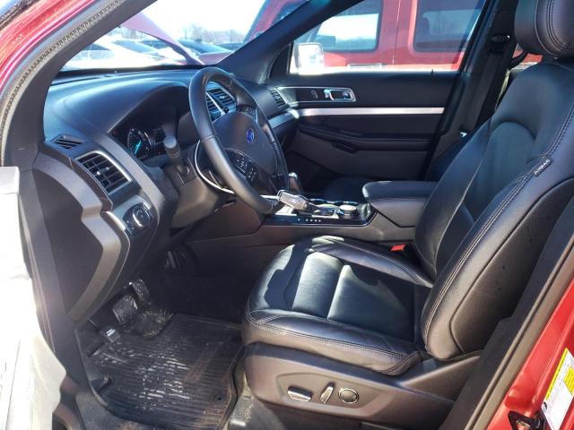 Photo 7 from auction – 2016 FORD EXPLORER X with VIN 1FM5K8D84GGC35383