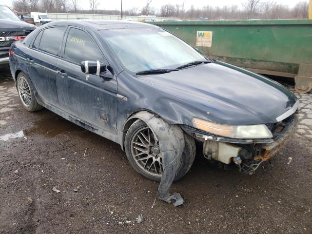 Photo 4 from auction – 2006 ACURA 3.2TL with VIN 19UUA66216A059895