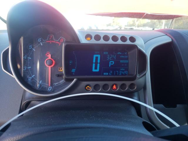 Photo 9 from auction – 2015 CHEVROLET SONIC LS with VIN 1G1JA5SH5F4141478