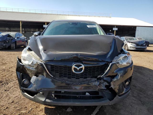Photo 5 from auction – 2015 MAZDA CX-5 GT with VIN JM3KE2DY3F0553828