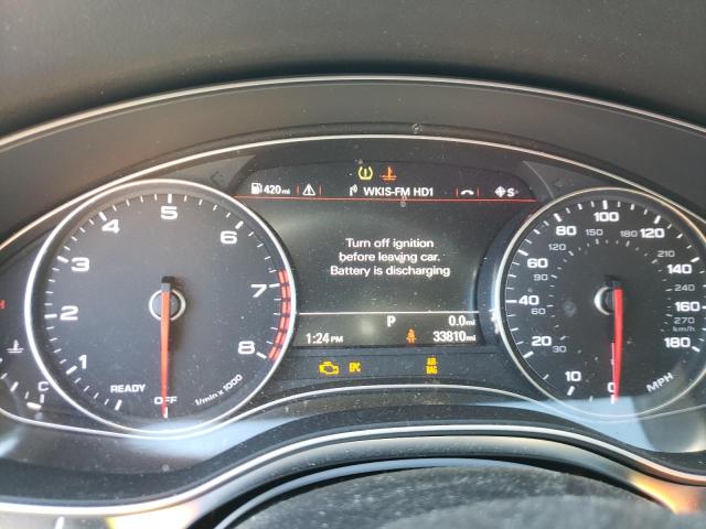 Photo 9 from auction – 2018 AUDI A6 PREMIUM with VIN WAUG8AFC9JN096453