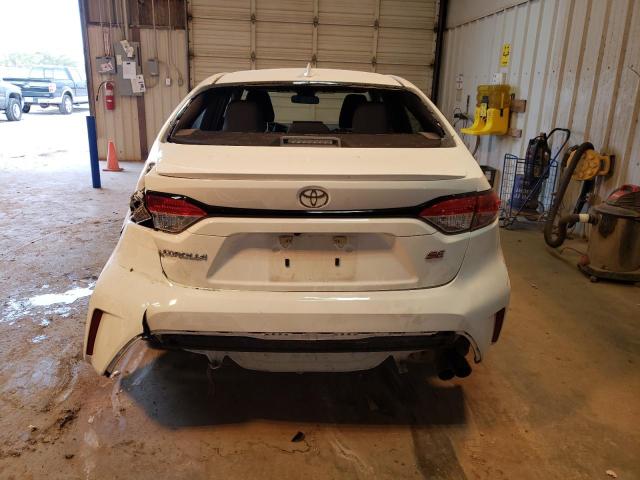 Photo 6 from auction – 2020 TOYOTA COROLLA SE with VIN 5YFS4RCE3LP050247