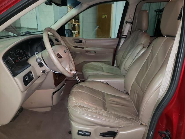 Photo 7 from auction – 2002 FORD WINDSTAR S with VIN 2FMDA53442BA04589