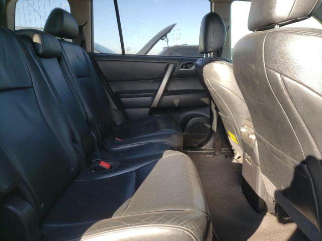 Photo 10 from auction – 2013 TOYOTA HIGHLANDER with VIN 5TDBK3EH1DS230829