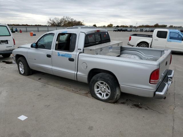 Photo 2 from auction – 2001 DODGE DAKOTA QUA with VIN 1B7GL2AN51S138912