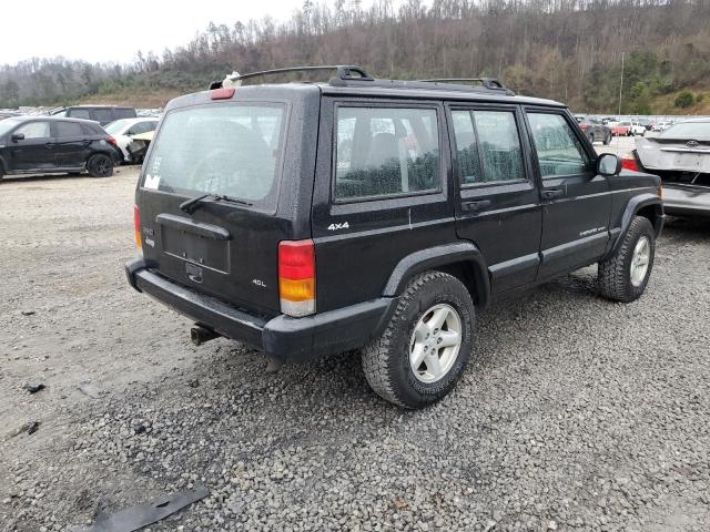 Photo 3 from auction – 1999 JEEP CHEROKEE S with VIN 1J4FF68S0XL567409