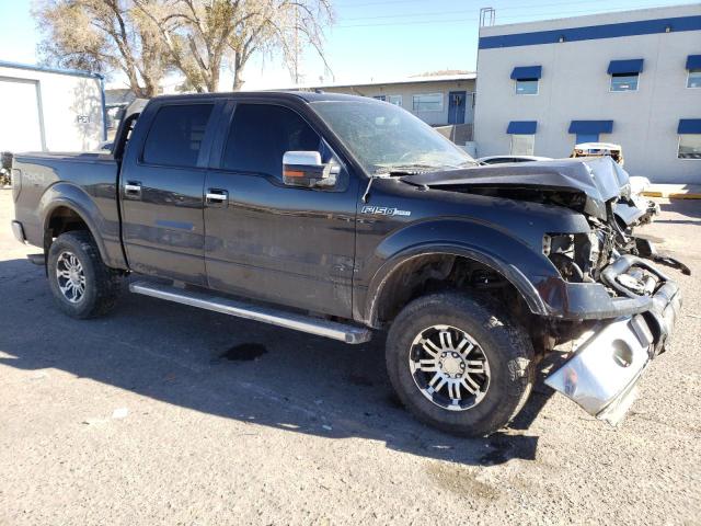 Photo 4 from auction – 2012 FORD F150 SUPER with VIN 1FTFW1EF6CFC86109