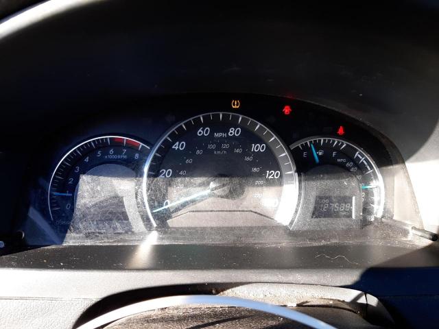 Photo 9 from auction – 2012 TOYOTA CAMRY with VIN 4T1BF1FK4CU002722