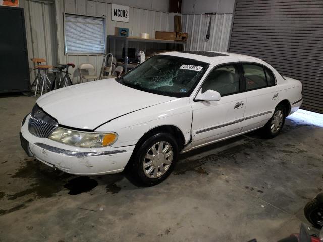 LINCOLN CONTINENTA 2001 with VIN 1LNHM97V91Y626965 - Photo from auction