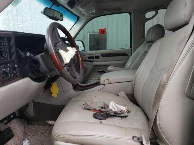 Фото 7 с аукциона – 2005 CADILLAC ESCALADE E с VIN 3GYFK66N05G235991