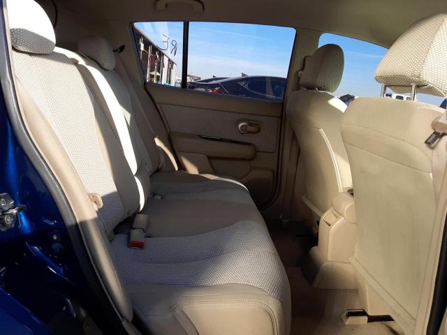 Photo 10 from auction – 2008 NISSAN VERSA S with VIN 3N1BC13EX8L363789