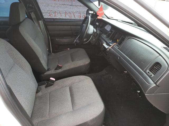 Photo 5 from auction – 2009 FORD CROWN VICT with VIN 2FAHP71V49X115917