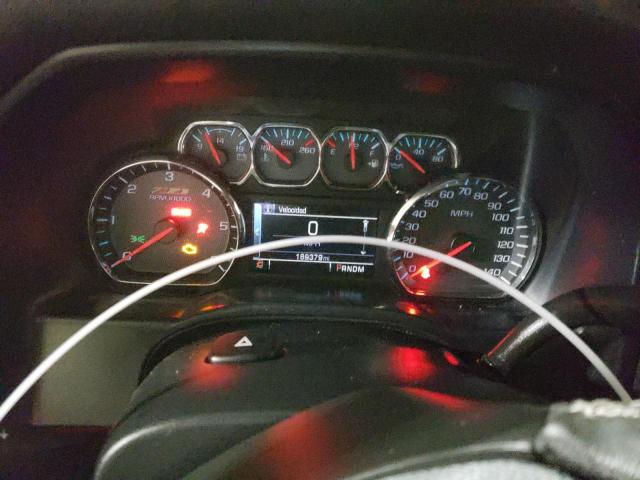 Photo 9 from auction – 2014 CHEVROLET SILVERADO with VIN 1GCVKREC4EZ237956