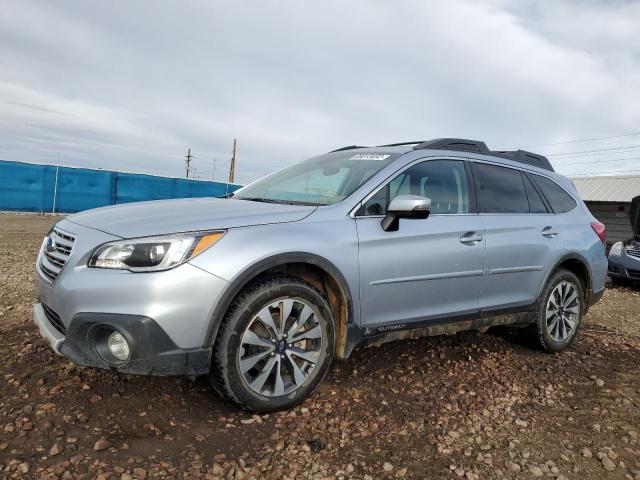 SUBARU OUTBACK 2016 with VIN 4S4BSENC6G3291269 - Photo from auction