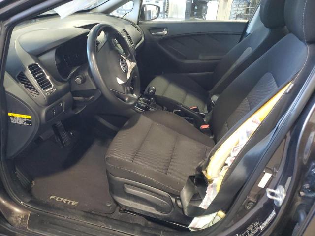 Photo 7 from auction – 2017 KIA FORTE LX with VIN 3KPFK4A75HE149062