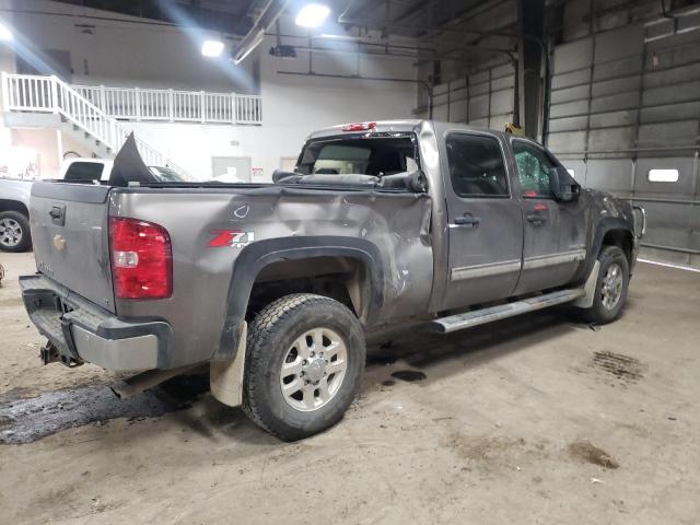 Photo 3 from auction – 2013 CHEVROLET SILVERADO with VIN 1GC1KXCG7DF198112