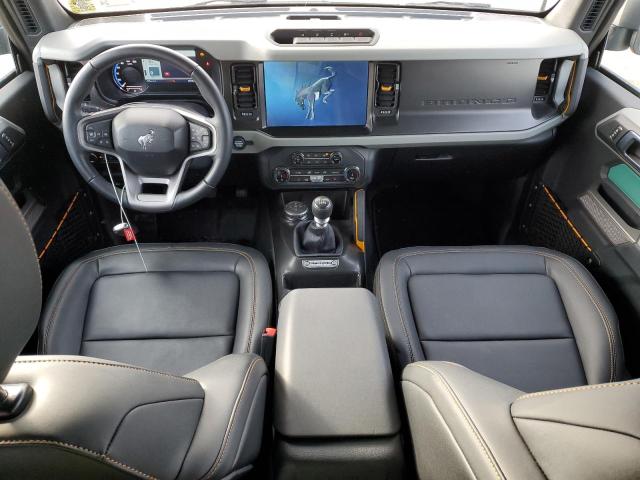Photo 8 from auction – 2022 FORD BRONCO BAS with VIN 1FMDE5CH5NLA70824