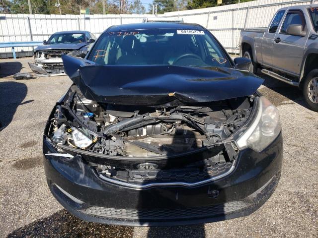 Photo 5 from auction – 2015 KIA FORTE LX with VIN KNAFK4A66F5428968