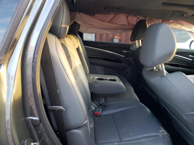 Photo 11 from auction – 2014 ACURA MDX TECHNO with VIN 5FRYD3H46EB011981