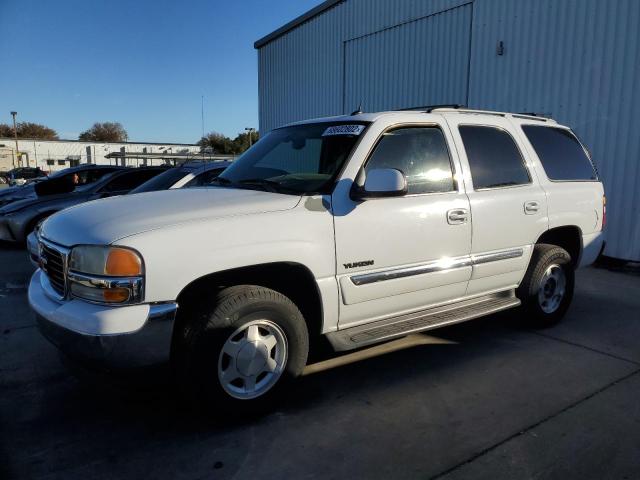GMC YUKON 2005 with VIN 1GKEC13VX5J253391 - Photo from auction