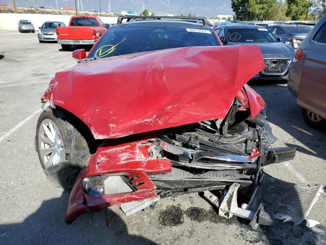 Photo 5 from auction – 2017 TESLA MODEL S with VIN 5YJSA1E15HF178951
