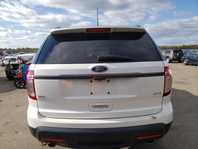 Photo 6 from auction – 2015 FORD EXPLORER X with VIN 1FM5K8D87FGC44299
