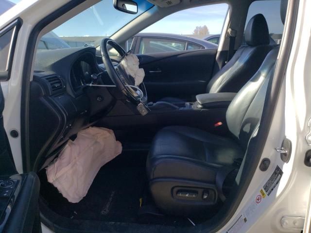 Photo 7 from auction – 2015 LEXUS RX 350 BAS with VIN JTJBK1BAXF2476667