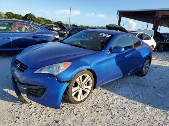 Photo 1 from auction – 2011 HYUNDAI GENESIS CO with VIN KMHHT6KD6BU044654