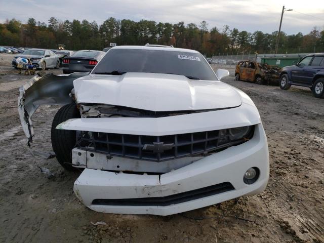 Photo 5 from auction – 2011 CHEVROLET CAMARO LT with VIN 2G1FC1ED0B9204253