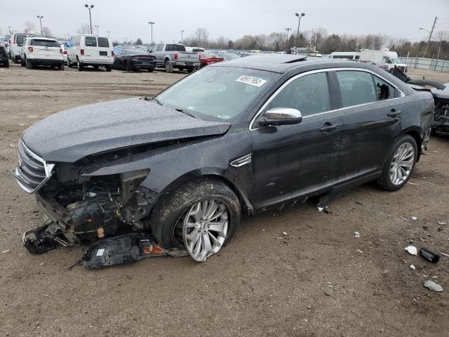 FORD TAURUS 2017 with VIN 1FAHP2F84HG115135 - Photo from auction