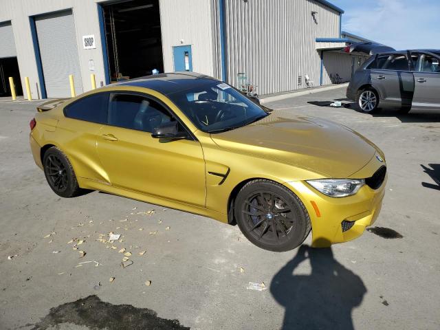 Photo 4 from auction – 2015 BMW M4 with VIN WBS3R9C55FK333847