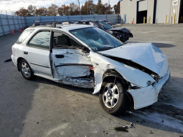 Photo 4 from auction – 1998 SUBARU IMPREZA L with VIN JF1GF4352WH807017