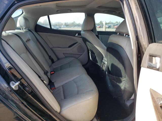 Photo 10 from auction – 2015 KIA OPTIMA EX with VIN 5XXGN4A71FG418352