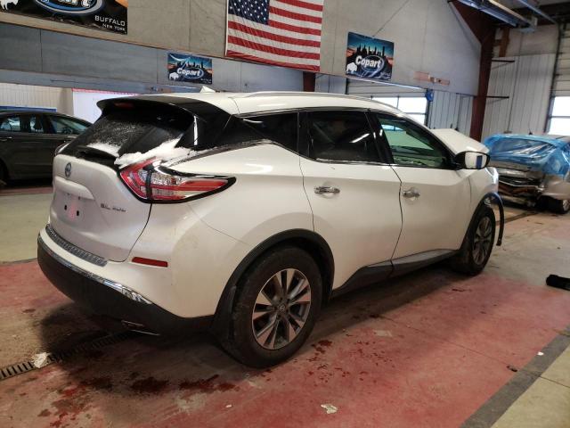 Photo 3 from auction – 2016 NISSAN MURANO S with VIN 5N1AZ2MH1GN139424